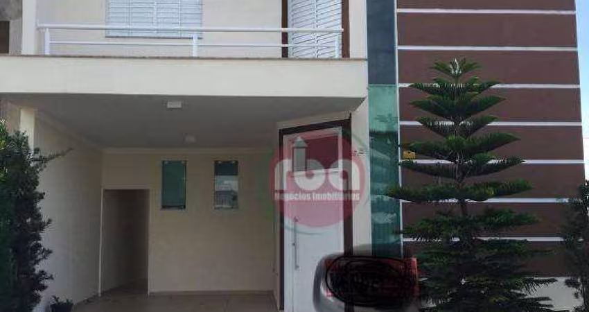 Casa com 4 quartos à venda, 161 m² por R$ 730.000 - Condominio Golden Park Residence II - Sorocaba/SP