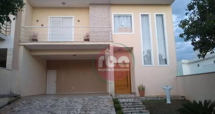 Casa com 3 dormitórios à venda, 200 m² por R$ 1.462.800,00 - Alto da Boa Vista - Sorocaba/SP