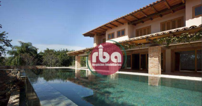 Casa com 5 quartos à venda, 1070 m² - Condomínio Terras de São José - Itu/SP