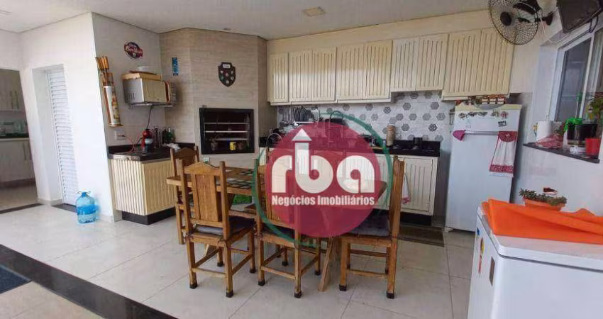 Casa com 4 dormitórios à venda, 298 m² por R$ 2.075.000,00 - Condomínio Residencial Renaissance - Sorocaba/SP
