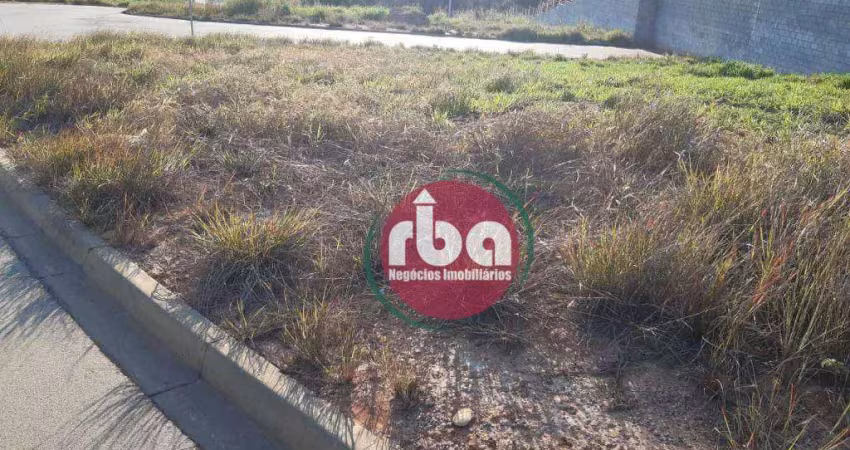Terreno à venda, 243 m² por R$ 230.000,00 - Condomínio Residencial Villaggio Ipanema I - Sorocaba/SP