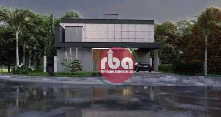 Casa com 5 quartos à venda, 450 m² por R$ 5.100.000 - Alphaville Nova Esplanada IV - Votorantim/SP