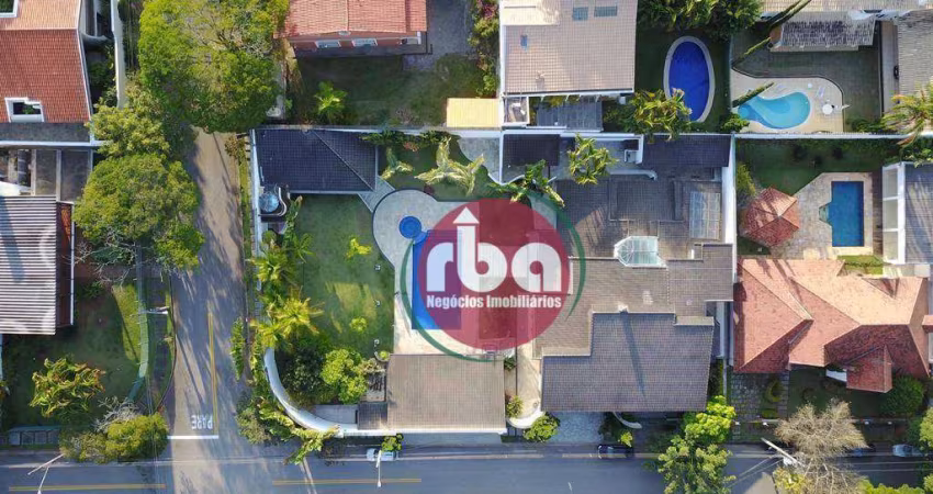 Casa com 6 dormitórios para alugar, 1000 m² por R$ 30.000,00/mês - Jardim América - Sorocaba/SP