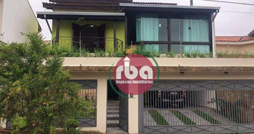 Casa com 4 dormitórios à venda, 450 m² por R$ 2.130.000,00 - Jardim Pagliato - Sorocaba/SP