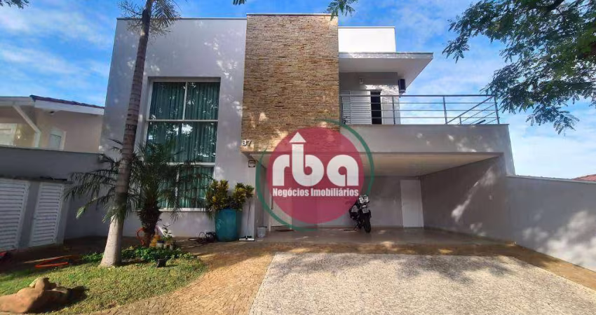 Bela casa no Condomínio Portal Vila Rica