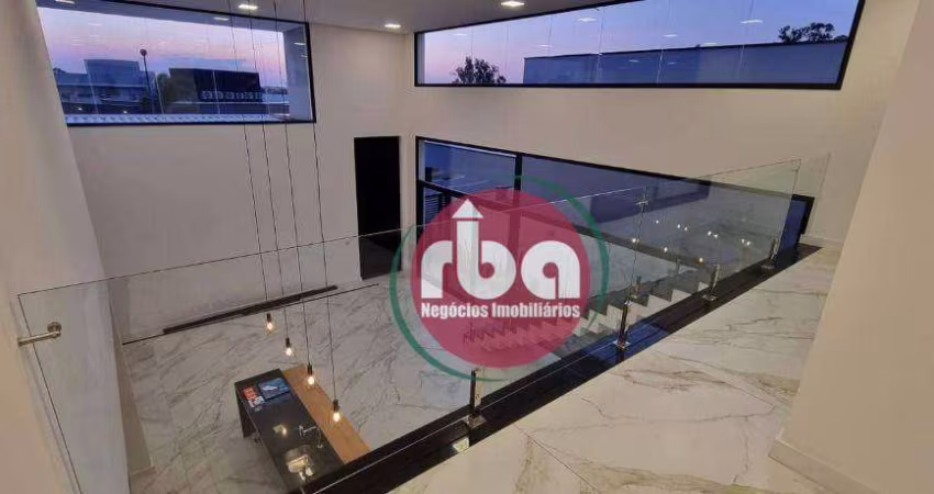 Casa com 3 quartos à venda, 326 m² por R$ 3.000.000 - Alphaville Nova Esplanada IV - Votorantim/SP