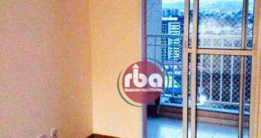 Apartamento à venda, 56 m² por R$ 350.000,00 - Reserva São Carlos - Sorocaba/SP