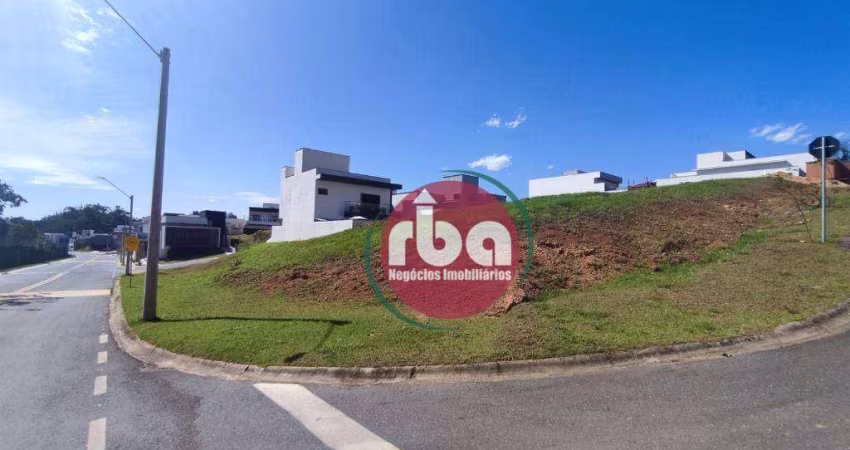 Terreno à venda, 283 m² por R$ 300.000,00 - Condomínio Sunlake - Sorocaba/SP