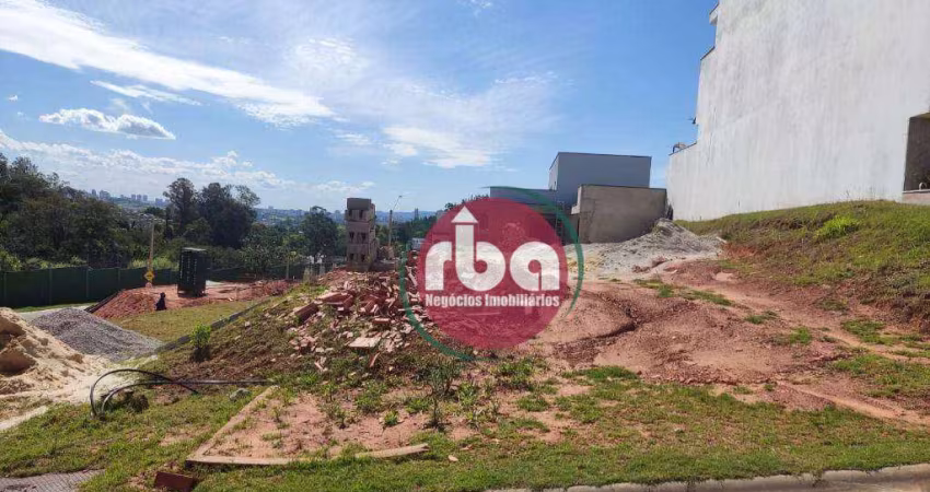 Terreno à venda, 250 m² por R$ 300.000,00 - Condomínio Sunlake - Sorocaba/SP