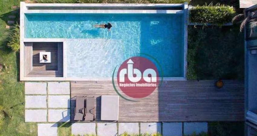 Casa com 5 dormitórios à venda, 590 m² por R$ 11.700.000,00 - Condomínio Terras de São José I - Itu/SP