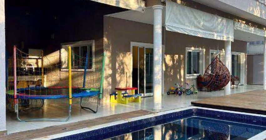 Casa com 4 dormitórios à venda, 486 m² por R$ 1.855.000,00 - Condomínio Village Saint Claire - Sorocaba/SP