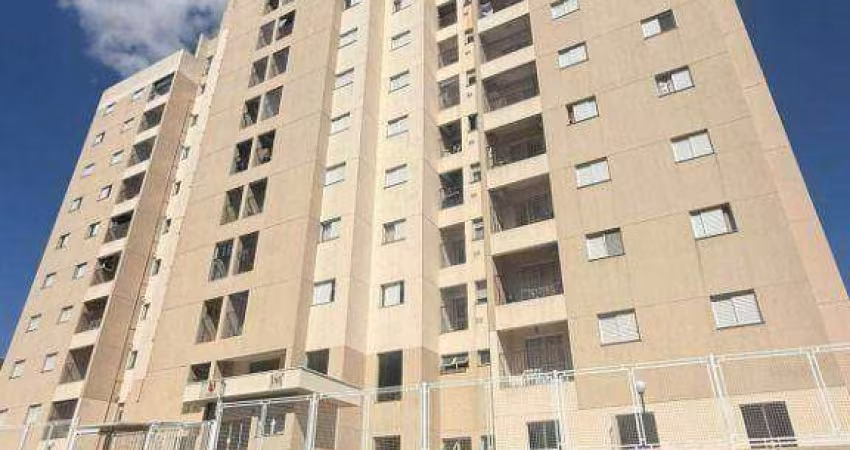 Apartamento com 3 dormitórios com armários  à venda, 71 m² por R$ 400.000 - Jardim Nova Manchester - Sorocaba/SP