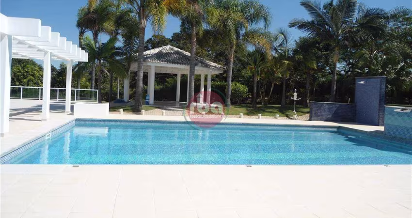 Casa com 6 dormitórios, 1500 m² - venda por R$ 13.000.000,00 ou aluguel por R$ 60.000,00/mês - Condomínio City Castelo - Itu/SP