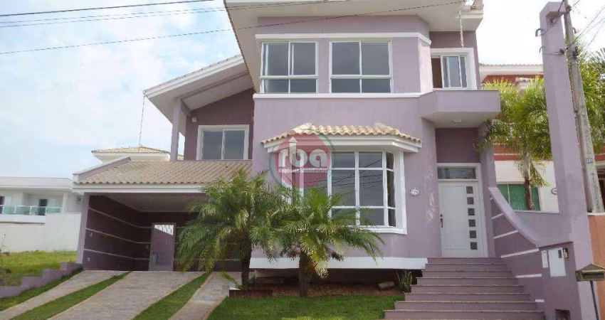 Casa com 3 dormitórios à venda, 300 m² por R$ 1.200.000,00 - Condomínio Ibiti do Paço - Sorocaba/SP