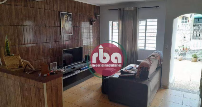 Casa à venda, 209 m² por R$ 460.000,00 - Jardim Sandra - Sorocaba/SP
