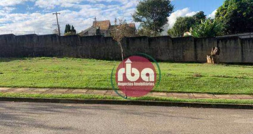 Terreno à venda, 400 m² por R$ 960.000,00 - Parque Campolim - Sorocaba/SP