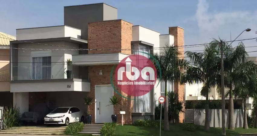 Casa com 3 dormitórios à venda, 350 m² por R$ 2.850.000,00 - Condomínio Ibiti Royal Park - Sorocaba/SP