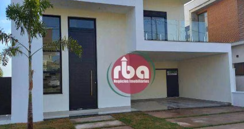 Lindo imóvel assobradado no Condomínio Central Parque em Salto