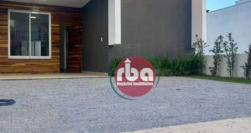 Casa à venda, 104 m² por R$ 565.000,00 - Condomínio Horto Florestal II - Sorocaba/SP