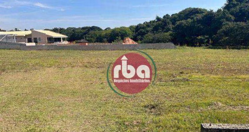 Terreno à venda, 1000 m² por R$ 430.000,00 - Condomínio Villa Toscana - Sorocaba/SP