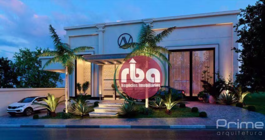 Salão à venda, 500 m² por R$ 2.990.000,00 - Jardim Vera Cruz - Sorocaba/SP