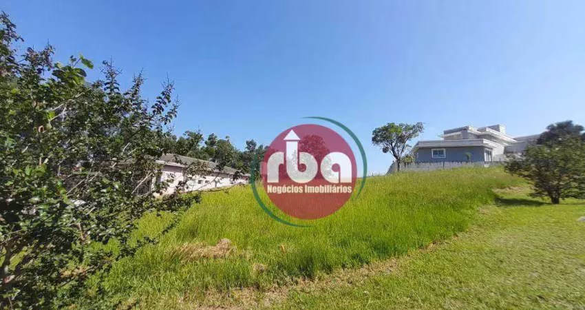 Terreno com excelente localização no Condomínio Village Castelo em Itu