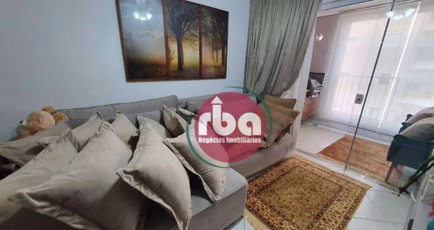 Apartamento com 3 dormitórios à venda, 90 m² por R$ 850.000,00 - Condomínio Residencial Ibéria - Sorocaba/SP