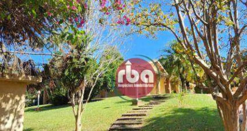 Bela casa em estilo Chácara no Condomínio City Castelo em Itu