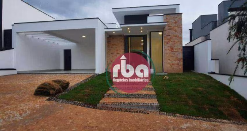 Lindo imóvel no Condomínio Residencial Lagos D'Icaraí em Salto