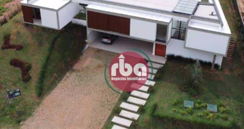 Belíssima casa no Condomínio Terras de São José II em Itu