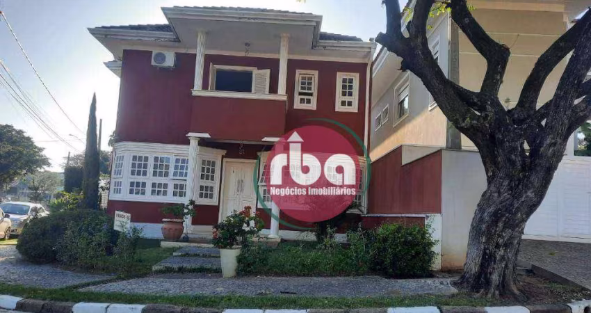 Bela casa à venda no Condomínio Portal da Vila Rica