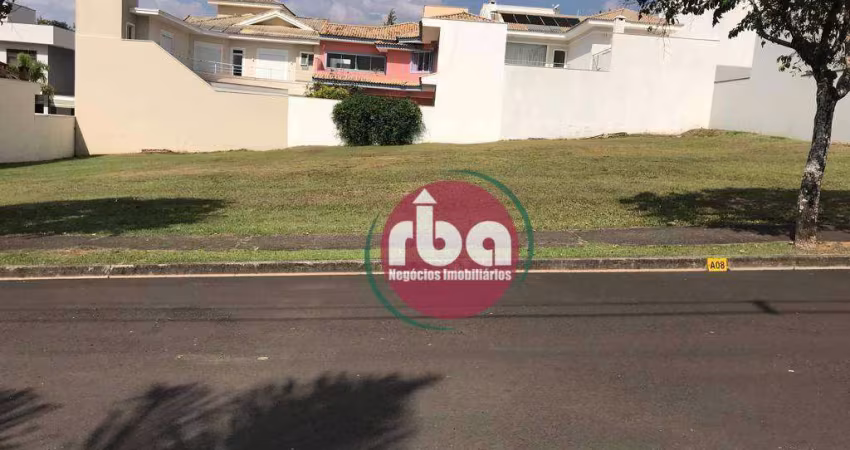Terreno à venda, 360 m² por R$ 670.000,00 - Condomínio Sunset - Sorocaba/SP