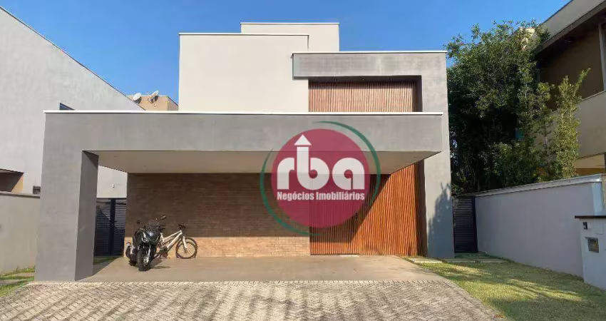 Casa à venda, 295 m² por R$ 2.750.000,00 - Alphaville Nova Esplanada I - Votorantim/SP