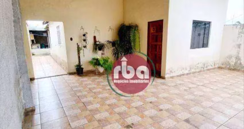 Casa à venda, 144 m² por R$ 310.000,00 - Conjunto Habitacional Júlio de Mesquita Filho - Sorocaba/SP