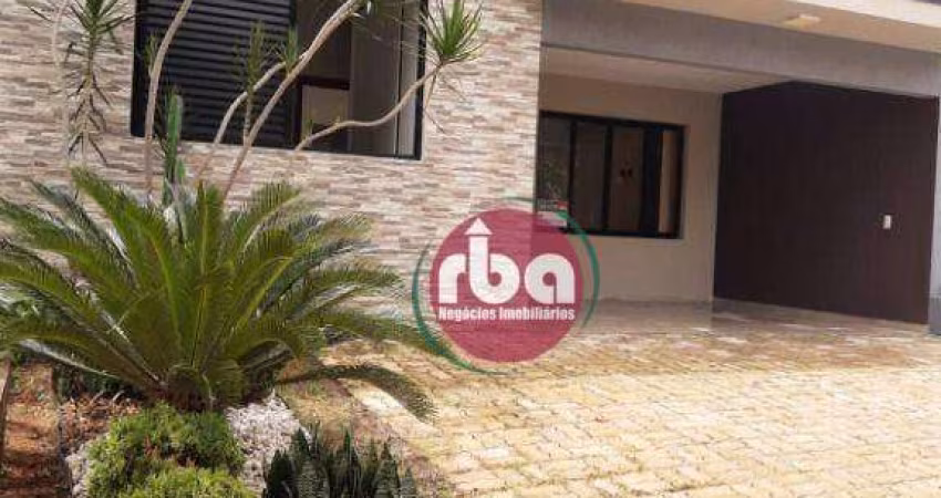 Casa à venda, 106 m² por R$ 700.000,00 - Condomínio Terras de São Francisco - Sorocaba/SP