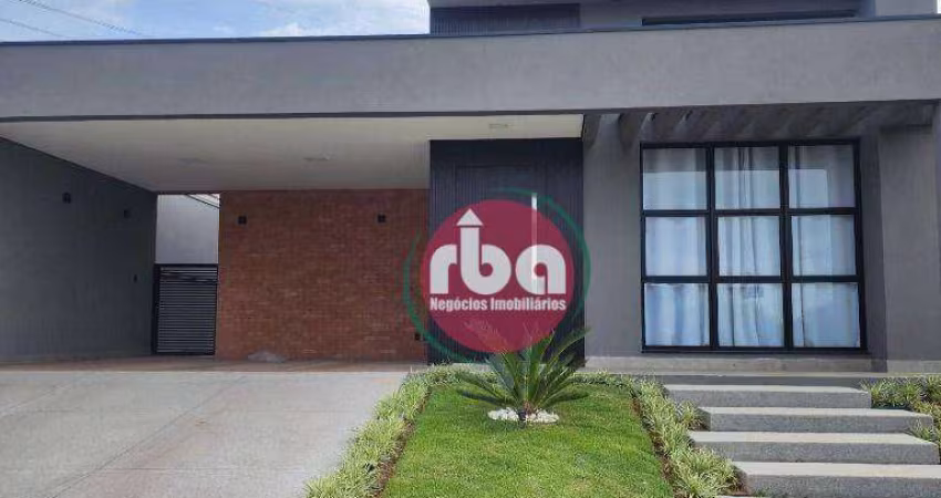 Casa térrea mobiliada no Condomínio Villas do Golfe em Itu