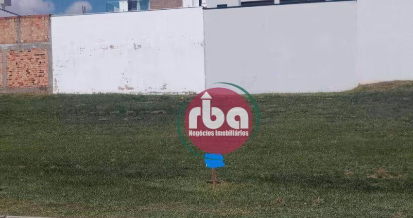Terreno à venda, 250 m² por R$ 405.000,00 - Condomínio Ibiti Reserva - Sorocaba/SP