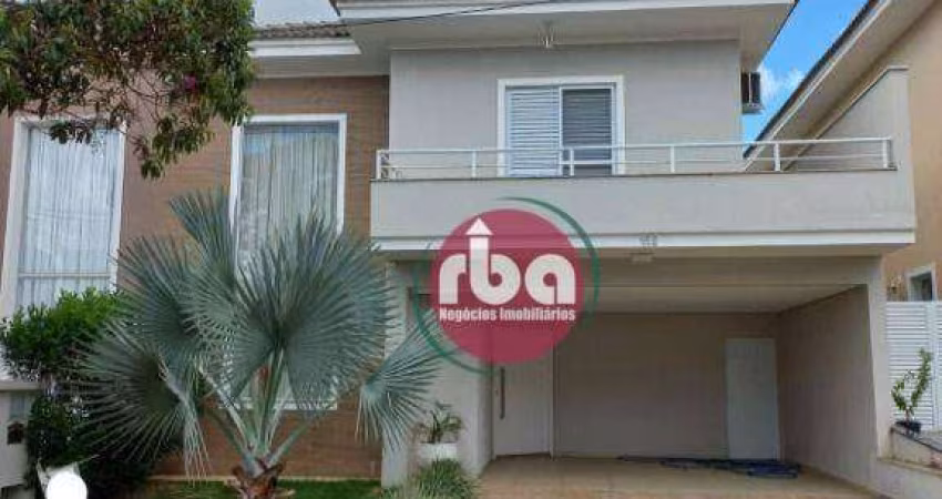 Sobrado  com 3 dormitórios à venda, 270 m² por R$ 1.400.000 - Condomínio Ibiti Royal Park - Sorocaba/SP