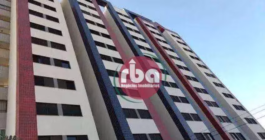 Apartamento com 2 dormitórios à venda, 50 m² por R$ 245.000,00 - Edifício Flamboyant - Sorocaba/SP
