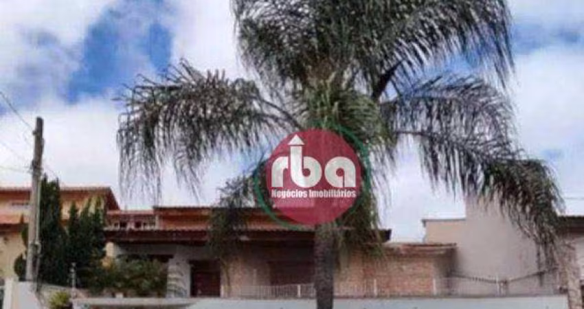Casa com 3 dormitórios para alugar, 300 m² por R$ 8.250,00/mês - Parque Campolim - Sorocaba/SP