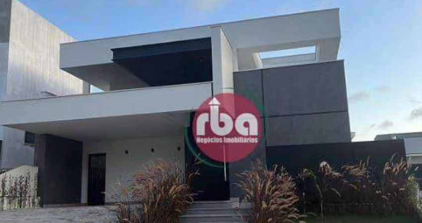 Casa com 3 dormitórios à venda, 200 m² por R$ 1.580.000,00 - Condomínio Cyrela Landscape - Votorantim/SP