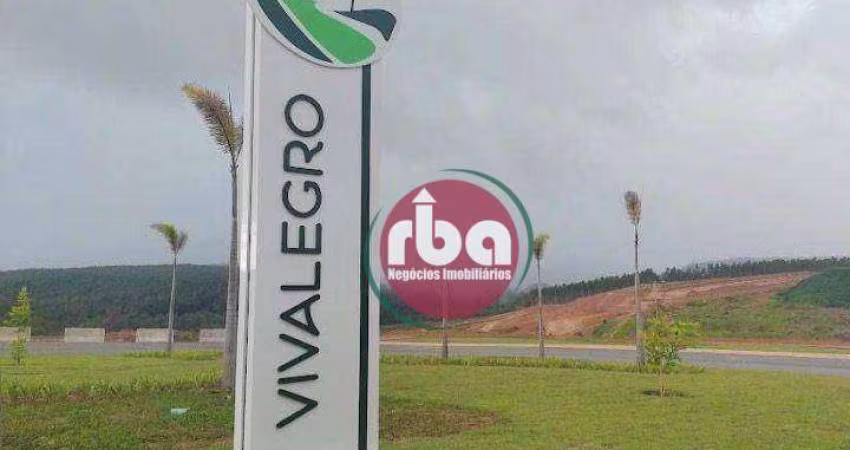 Casa à venda, 78 m² por R$ 400.000,00 - Residencial Vivalegro Votorantim - Votorantim/SP