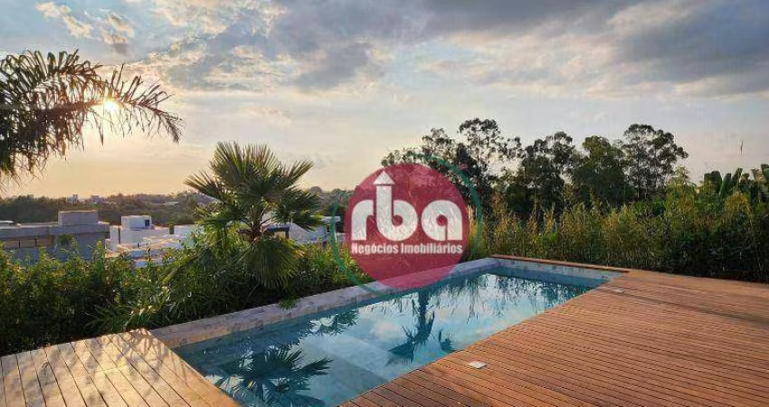 Casa com 4 dormitórios à venda, 330 m² por R$ 3.100.000,00 - Condomínio Villas do Golfe - Itu/SP