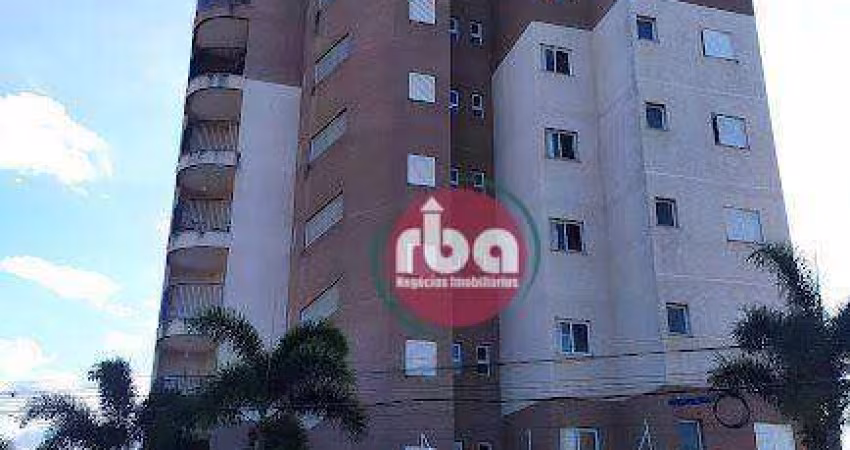 Apartamento com 2 dormitórios à venda, 52 m² por R$ 282.000,00 - Parque Vitória Régia - Sorocaba/SP