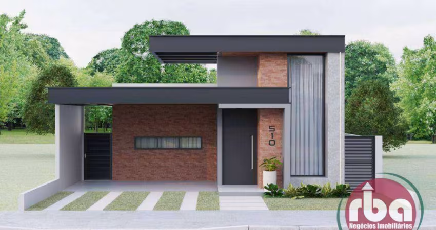 Casa Nova à venda no Condomínio Lagos D Icaraí