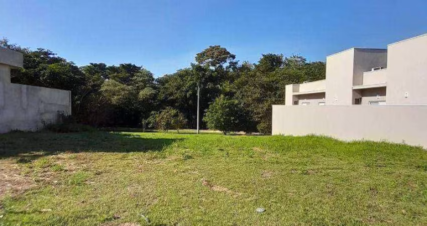Terreno à venda no Condomínio Lagos D Icaraí em salto