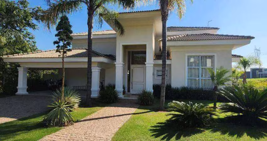 Casa com 3 dormitórios à venda, 380 m² por R$ 4.000.000,00 - Condomínio Xapada Parque Ytu - Itu/SP