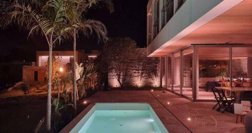 Casa com 5 dormitórios à venda, 400 m² por R$ 4.000.000,00 - Condomínio Villas do Golfe - Itu/SP