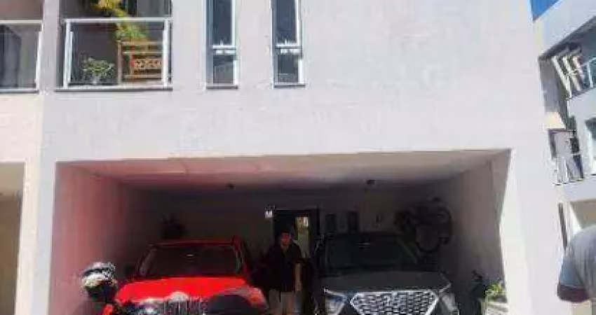 Casa com 3 dormitórios à venda, 153 m² por R$ 750.000,00 - Vila Progresso - Sorocaba/SP