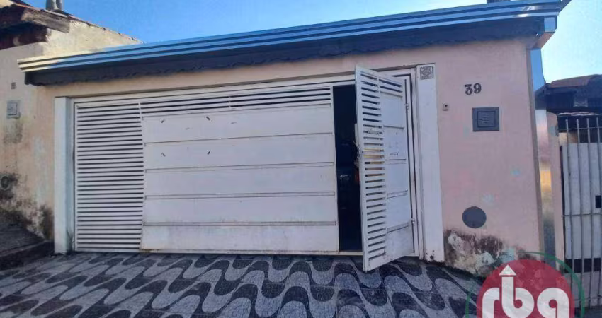 Casa com 2 dormitórios à venda, 119 m² por R$ 290.000,00 - Jardim Santa Esmeralda - Sorocaba/SP